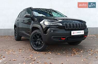 Jeep Cherokee 2021