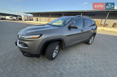 Jeep Cherokee 2017