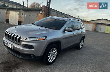 Jeep Cherokee  2016