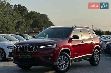 Jeep Cherokee  2018