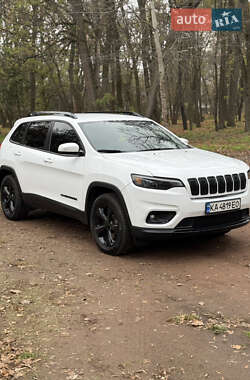 Jeep Cherokee  2019