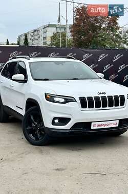 Jeep Cherokee  2021