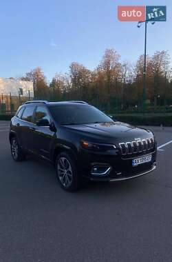 Jeep Cherokee 2018