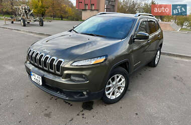 Jeep Cherokee  2015