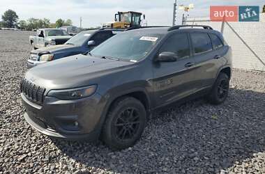 Jeep Cherokee  2019