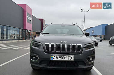 Jeep Cherokee  2019