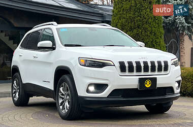 Jeep Cherokee  2019
