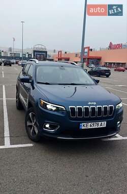 Jeep Cherokee  2019