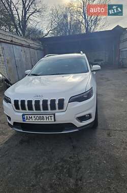 Jeep Cherokee 2019