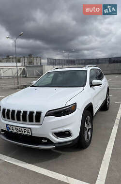 Jeep Cherokee 2021