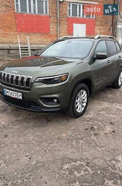 Jeep Cherokee  2019