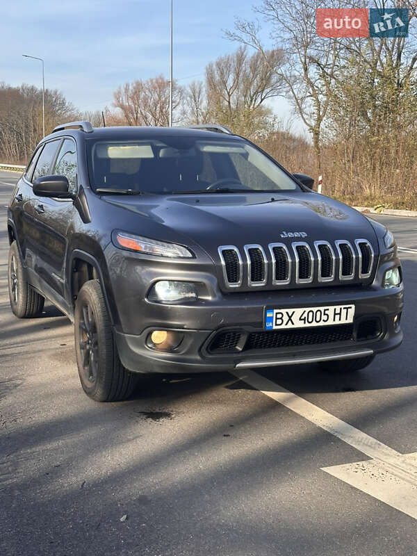 Jeep Cherokee