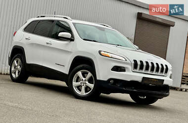 Jeep Cherokee  2017