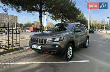 Jeep Cherokee  2020