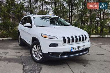 Jeep Cherokee  2015