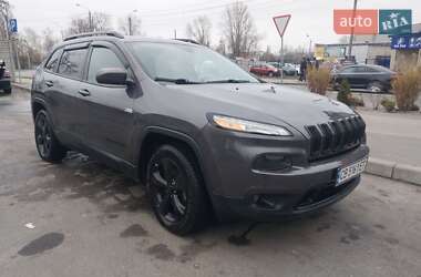 Jeep Cherokee 2017