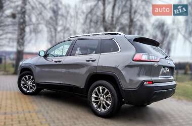 Jeep Cherokee  2019