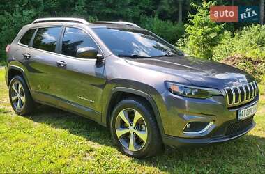 Jeep Cherokee  2019