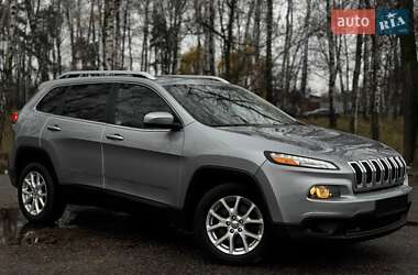 Jeep Cherokee  2015