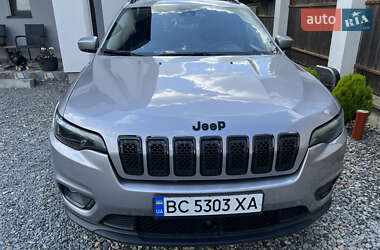 Jeep Cherokee  2020
