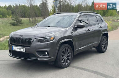 Jeep Cherokee  2019