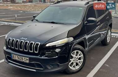 Jeep Cherokee  2017