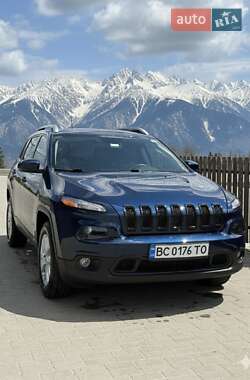 Jeep Cherokee 2017