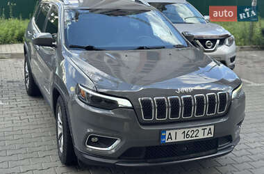 Jeep Cherokee 2020