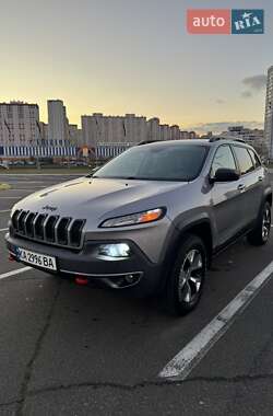 Jeep Cherokee  2016