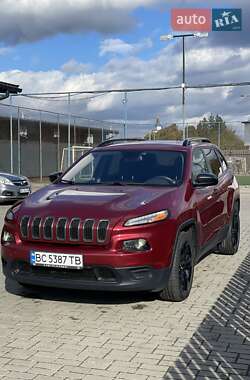 Jeep Cherokee  2016