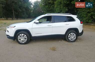 Jeep Cherokee 2015