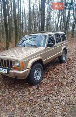 Jeep Cherokee 1998