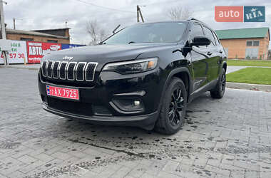 Jeep Cherokee 2019