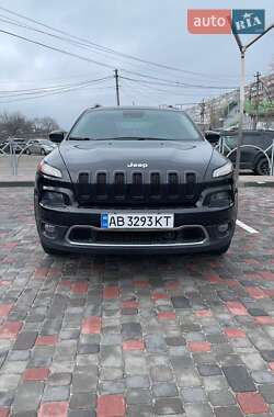 Jeep Cherokee  2016