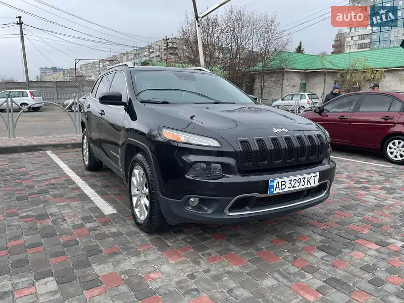 Jeep Cherokee