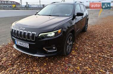Jeep Cherokee  2018