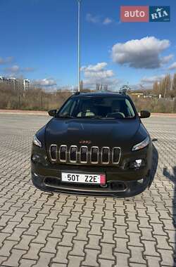 Jeep Cherokee  2016