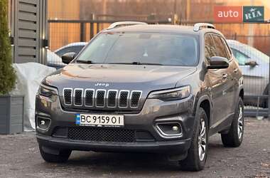 Jeep Cherokee  2018