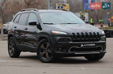 Jeep Cherokee  2016