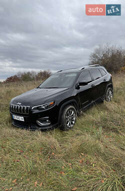 Jeep Cherokee  2020