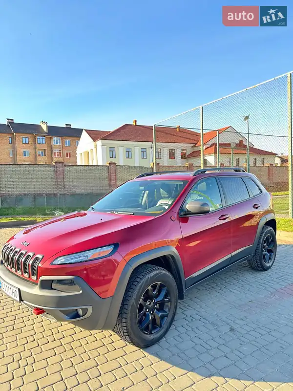 Jeep Cherokee