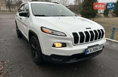 Jeep Cherokee 2016