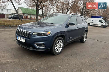 Jeep Cherokee  2019