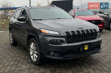 Jeep Cherokee  2015