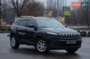 Jeep Cherokee 2016