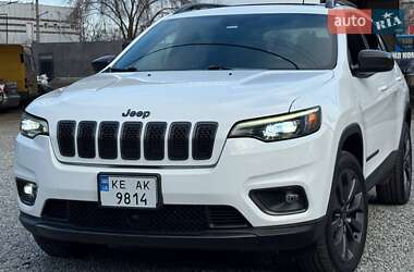 Jeep Cherokee  2020