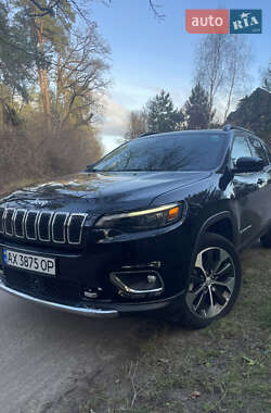 Jeep Cherokee  2022