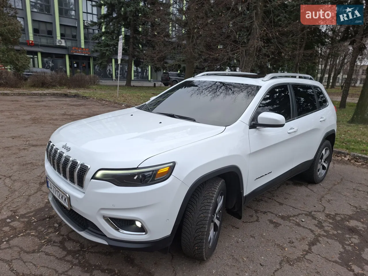 2021 Jeep Cherokee - мініатюра 2