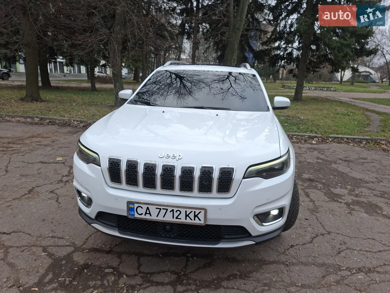 2021 Jeep Cherokee - фото 1