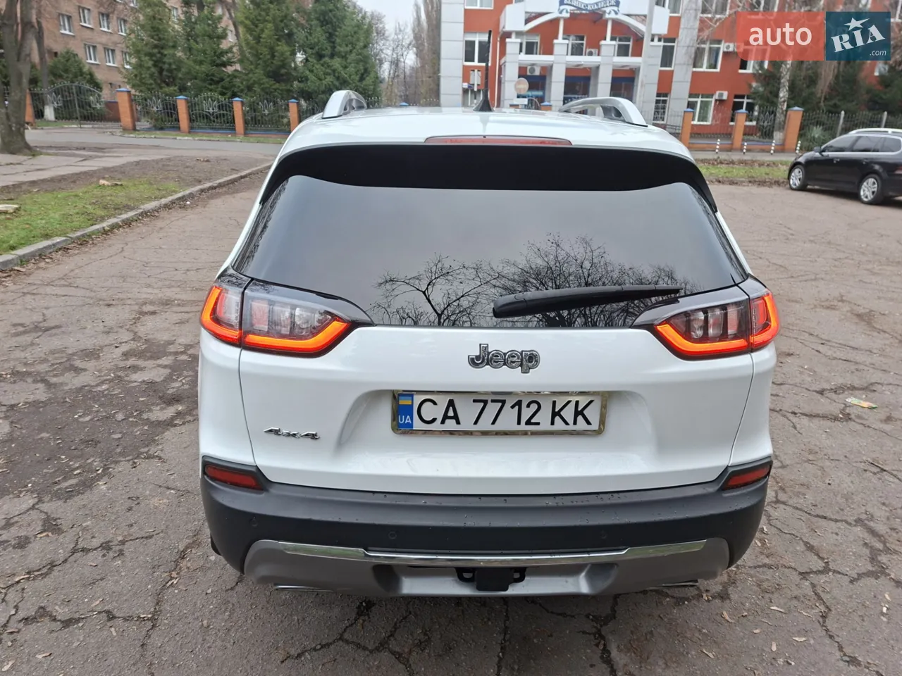 2021 Jeep Cherokee - мініатюра 5
